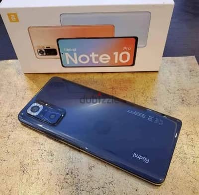 Redmi Note 10 Pro