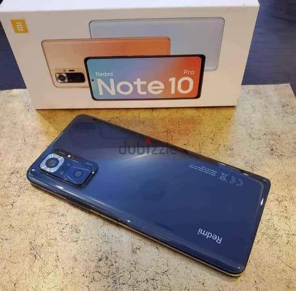 Redmi Note 10 Pro 0