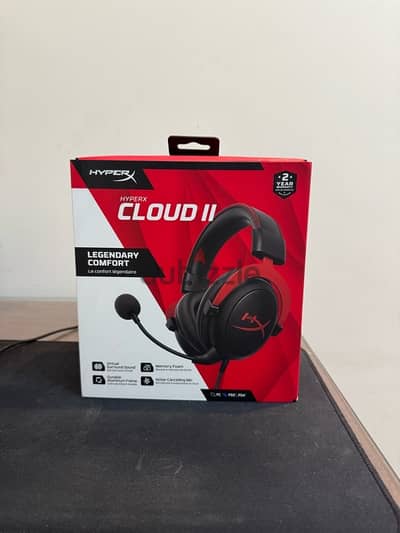 hyperx cloud 2 new