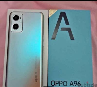 oppo a96