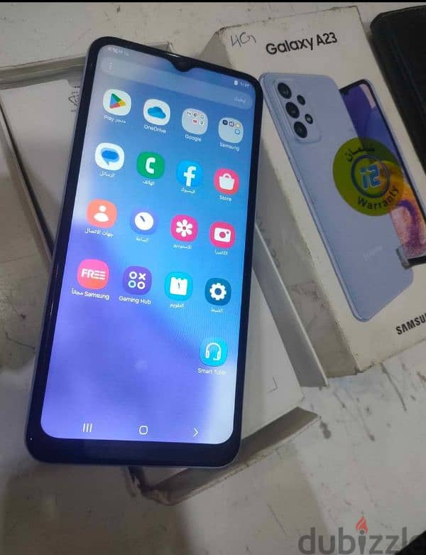 Samsung galaxy A23 1