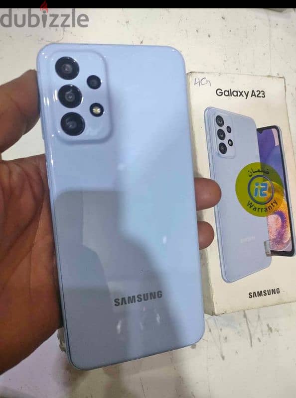 Samsung galaxy A23 2