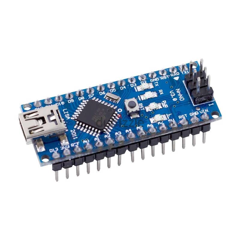 Arduino nano with ft232 1