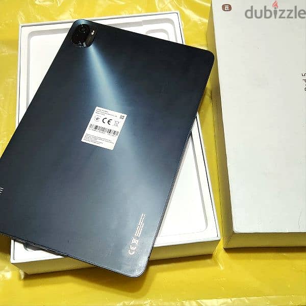 pad X5 1