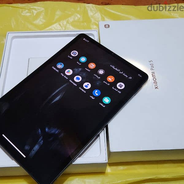 pad X5 2