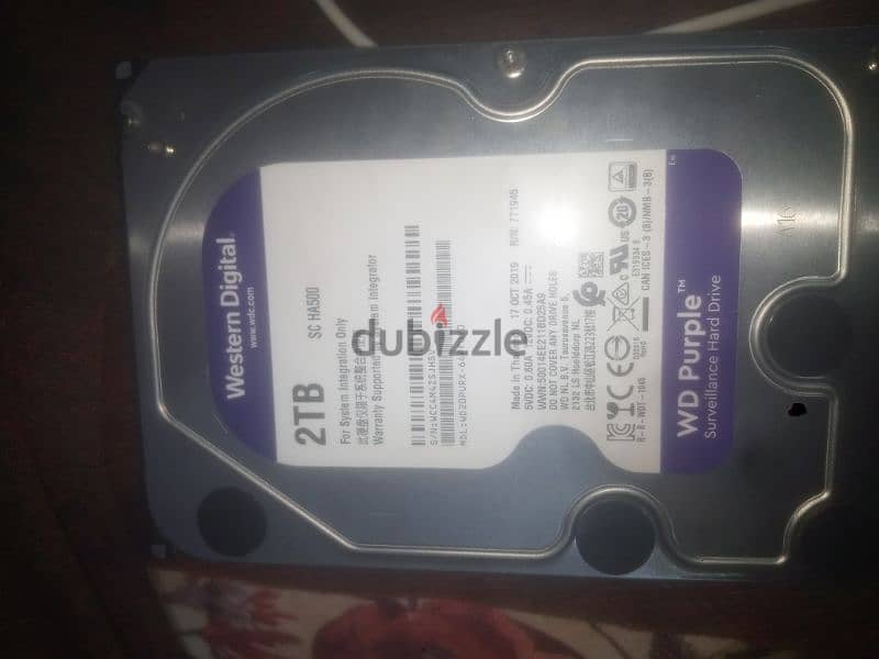 hd westerndigital2tb 0