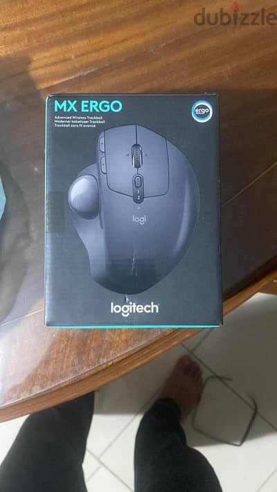 Logitech MX Ergo Vertical Mouse