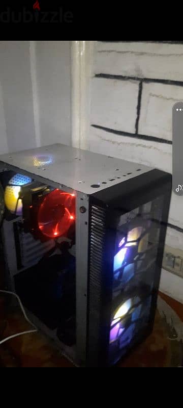 PC تجميعة بدون كرت شاشة جيل عاشر 2