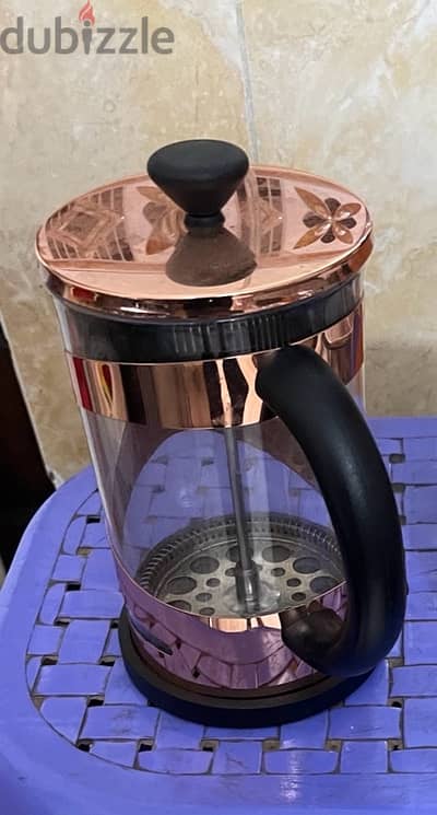 French press