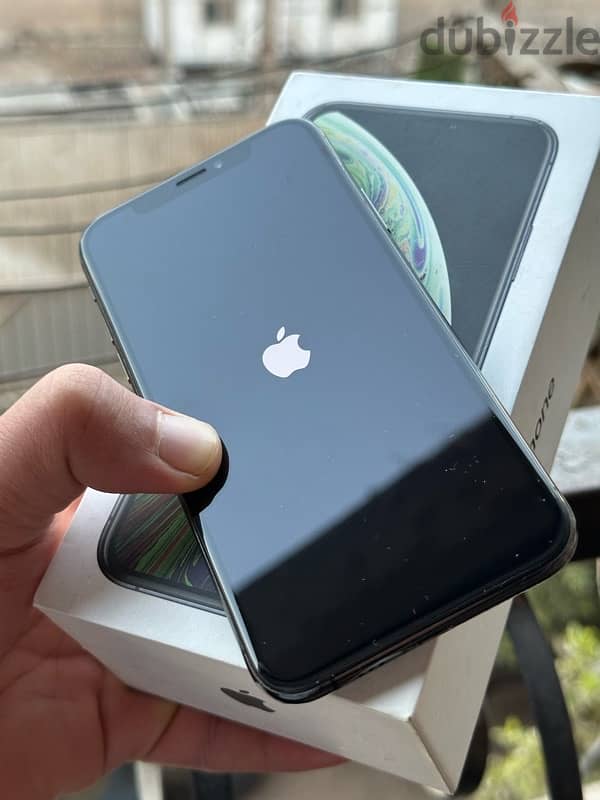 Iphone xs 64g battery75% ||ايفون اكس اس ٦٤جيجا 2