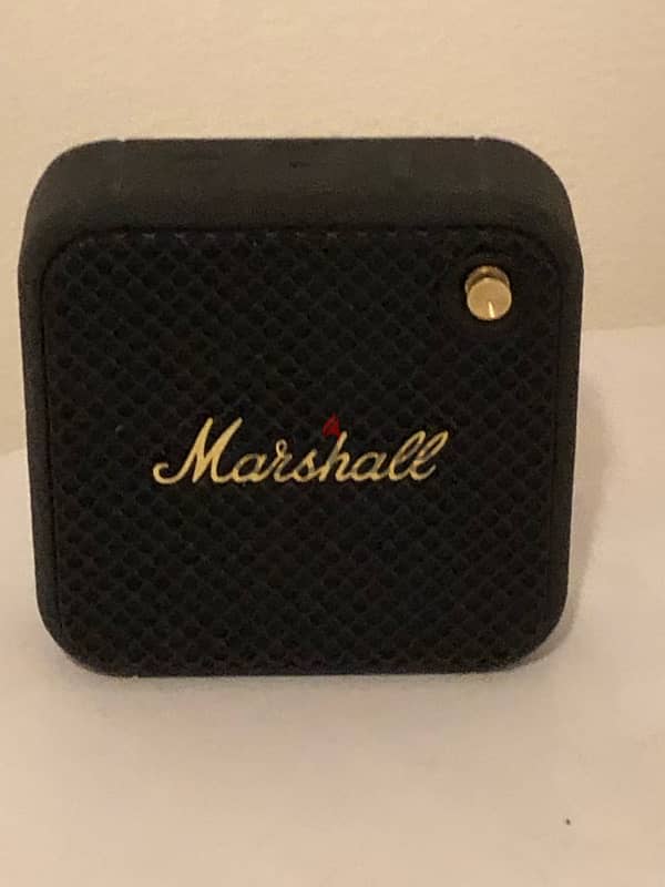 Marshall Portable speaker - Willen 0