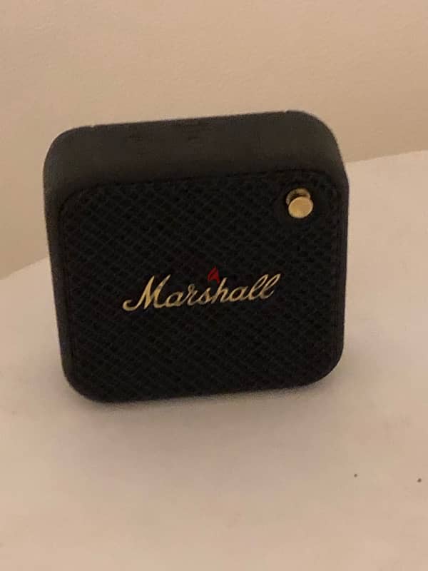 Marshall Portable speaker - Willen 1