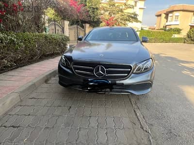 Mercedes-Benz E200 2020 wakeel