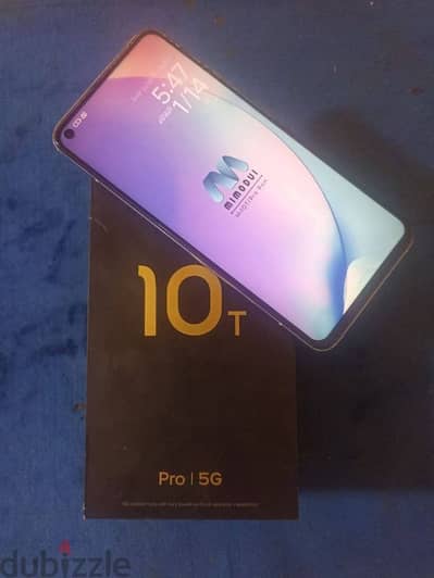 Mi 10T pro 5g