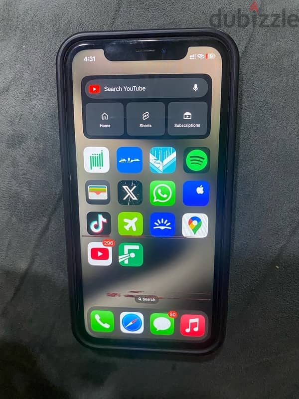 iPhone XR 1