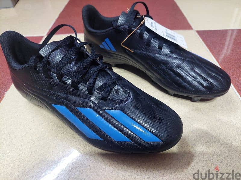 ADIDAS Deportivo II Flexible Ground Football Boots 6