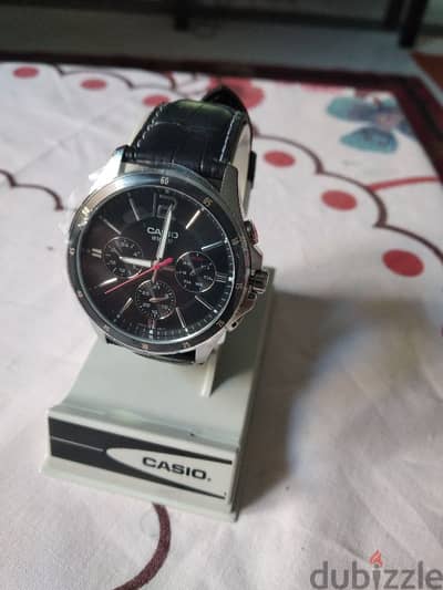 Casio watch