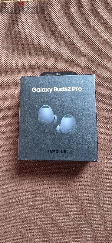 Samsung buds 2 pro جديده متبرشمه