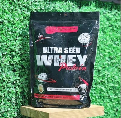 للبيع whey protein ماسل سيد