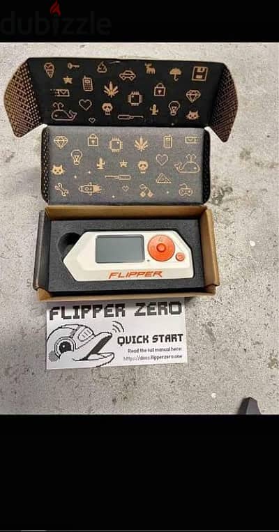 Flipper zero