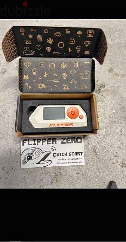 Flipper zero 0