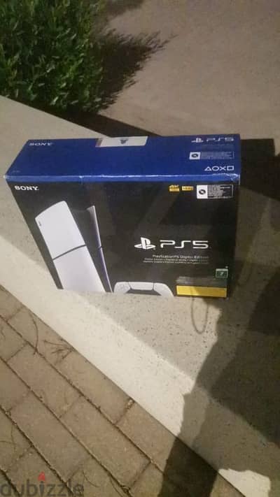 Playstation 5 digital edition