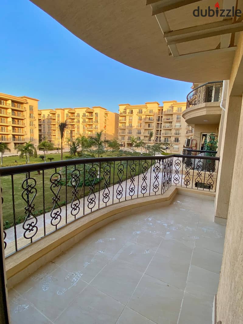 Apartment View Wide Garden For Sale 90 Sqm In  Al Rehab City New Phase 7 0