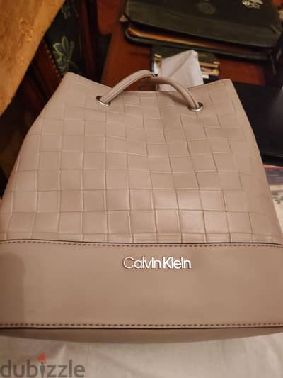 calvin Klein hand bag