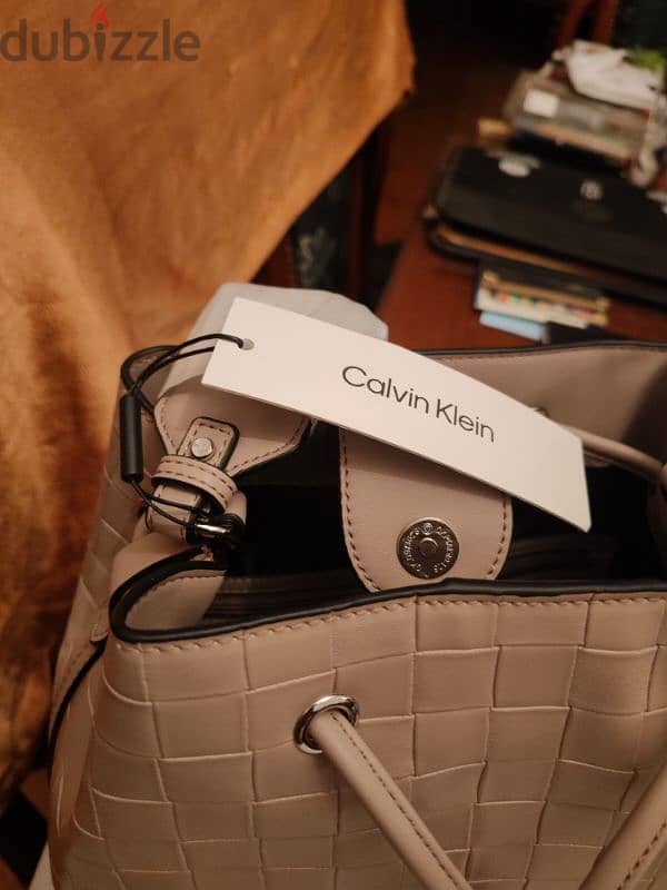 calvin Klein hand bag 6