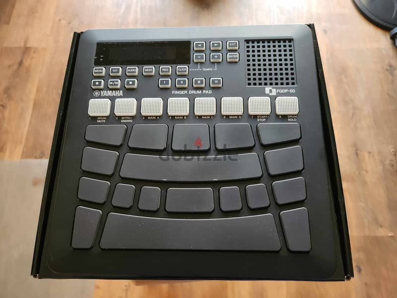 Yamaha FGDP-50 Finger Drum Pad Controller 1