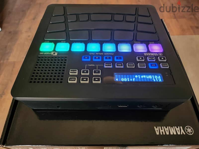 Yamaha FGDP-50 Finger Drum Pad Controller 2