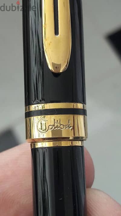 calibri of landon fountain pen ballpoint original