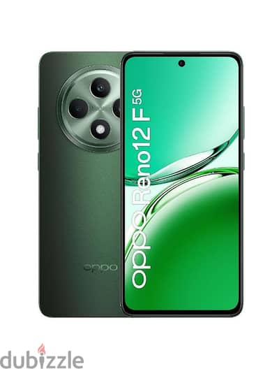 Oppo Reno 12f