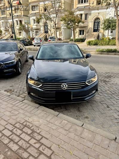 Volkswagen Passat 2019