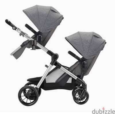 Evenflo Pivot Xpand twin stroller