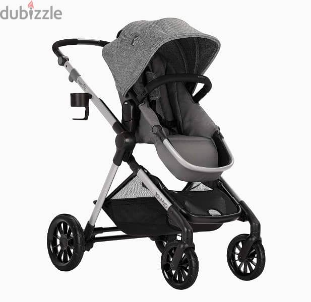 Evenflo Pivot Xpand twin stroller 2