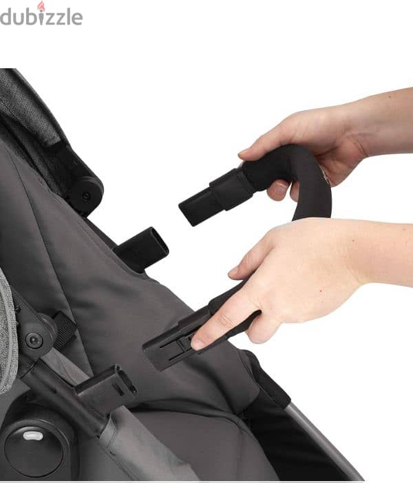 Evenflo Pivot Xpand twin stroller 7