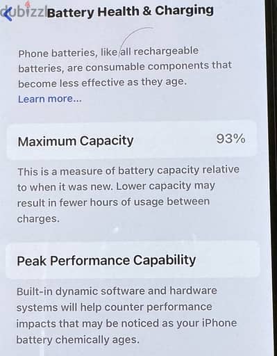 14 pro Battery 93%