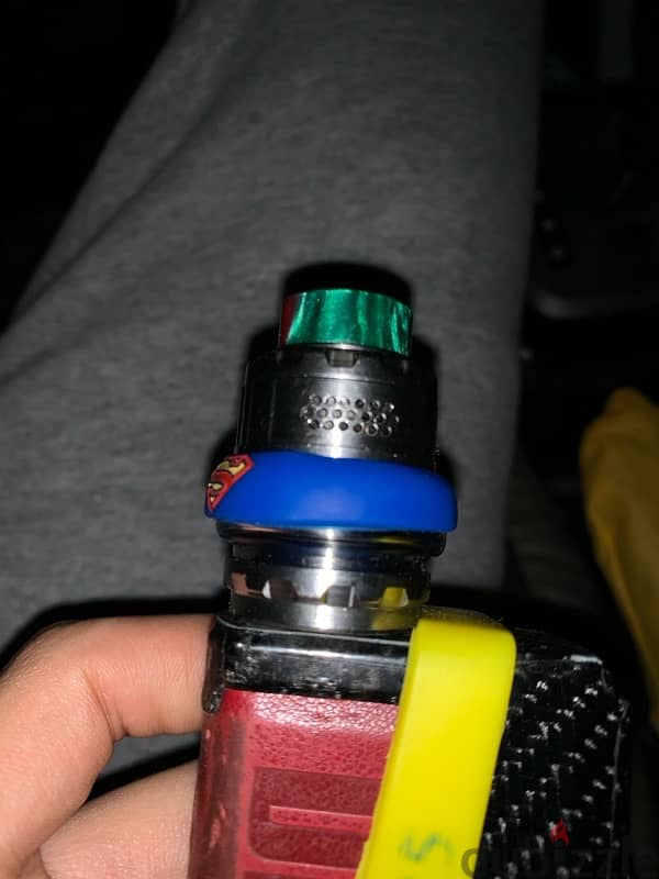 vape drag 3 + tank kylin M 3