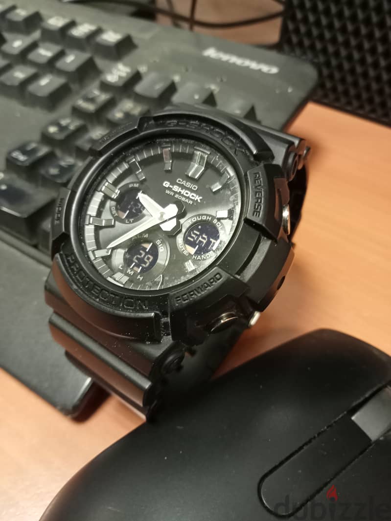 Casio G-Shock 1