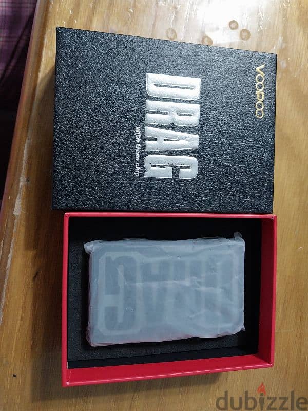 DRAG 157W TC Gene Chip Box 0