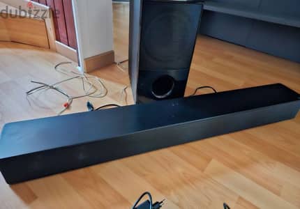 Lg soundbar SNH5