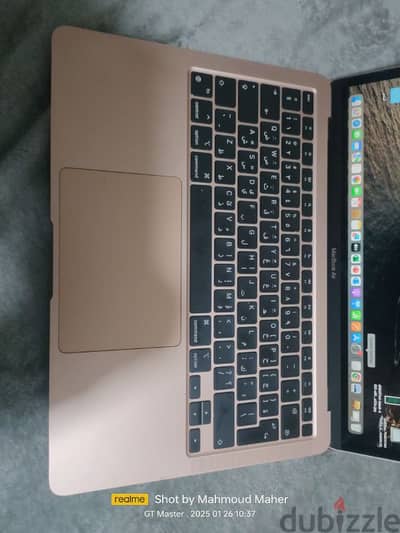 MacBook air M1 model A2337 EMC 3598