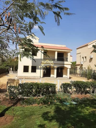 Standalone Villa for Sale in Madinaty – Fully Paid in Phase One – The Best and Most Exclusive Opportunity