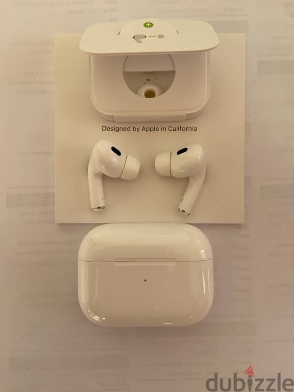 Air pods pro 2 0