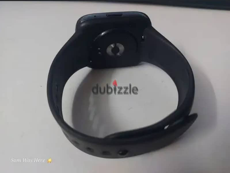 ساعة شاومي سمارت واتش 3 اكتيف Xiaomi Smart watch 3 Active 1