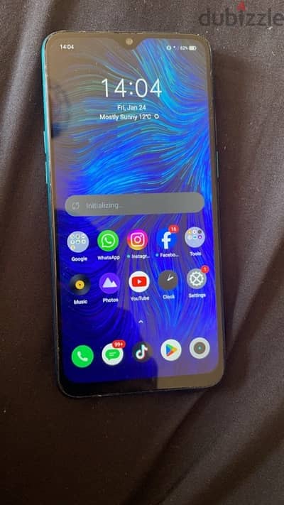 realme 5 pro بحالة ممتازة