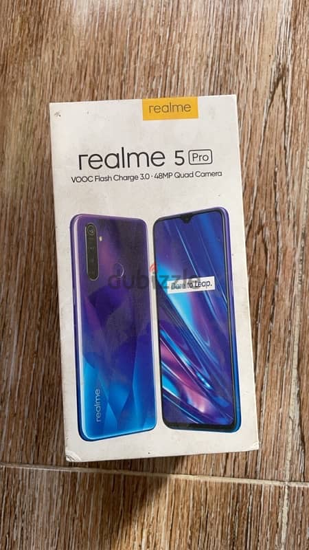 realme 5 pro بحالة ممتازة 2