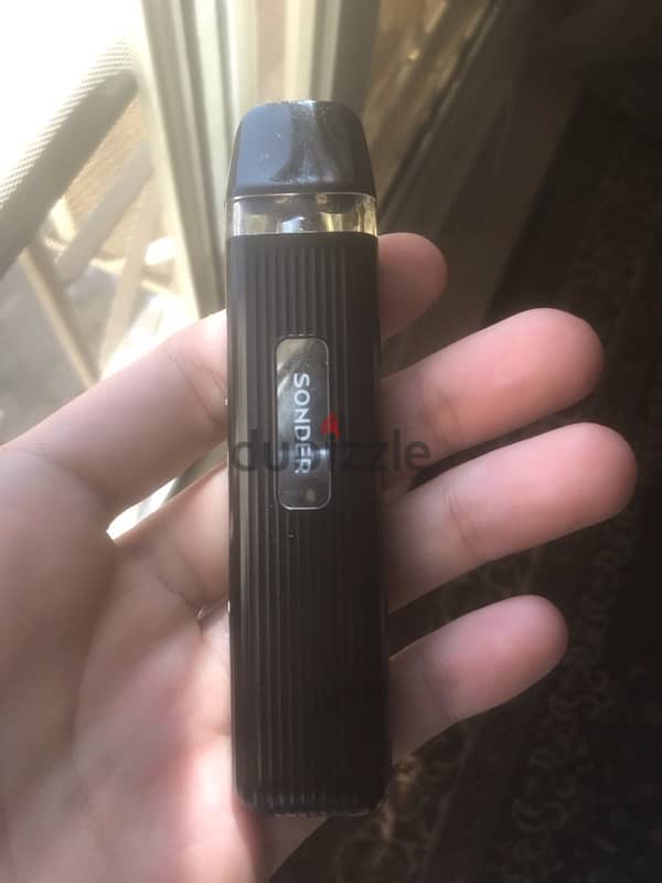 black bod vape sonder بود ساندر 1