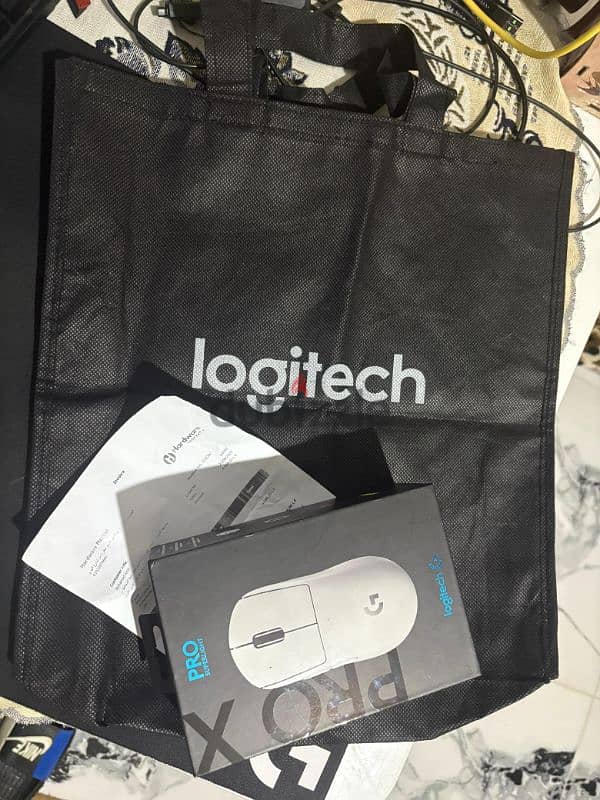 Logitech G Pro X Superlight Wireless 5